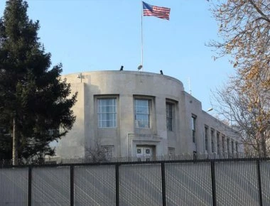 Τουρκία: Σύλληψη 4 Ιρακινών για απόπειρα επίθεσης στην πρεσβεία των ΗΠΑ